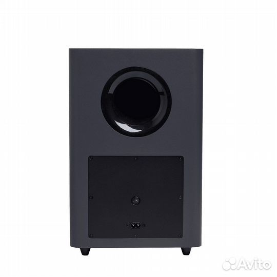 Саундбар JBL BAR 2.1 Deep Bass Black