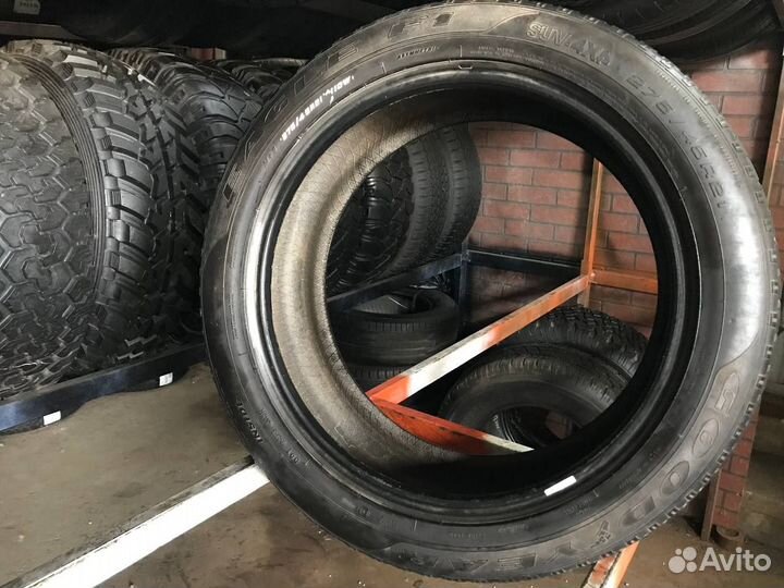 Goodyear Eagle F1 Asymmetric 275/45 R21 110W