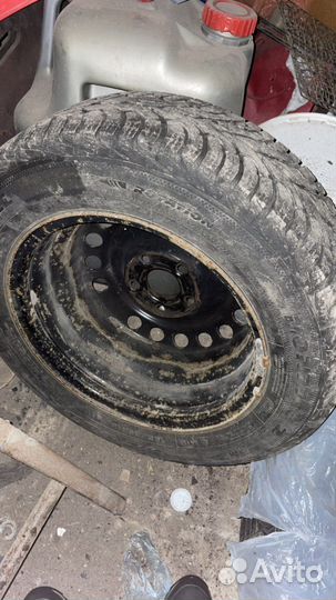 Колеса r15 цена за комплект