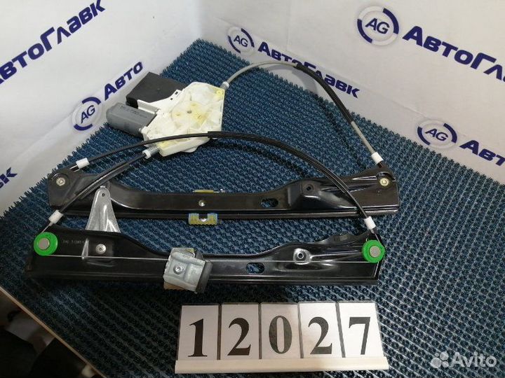 Стеклоподъемник Volkswagen Passat