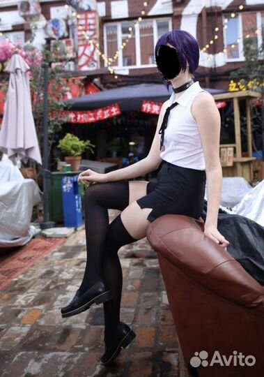 Косплей Резе