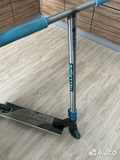 Трюковой самокат hipe h5