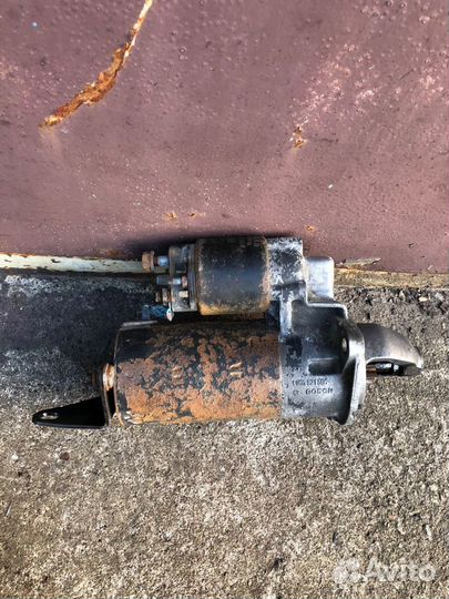 Стартер BMW е36 е38 е39 е46 е53