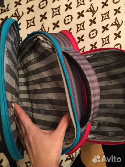 Школьный рюкзак портфель ранец