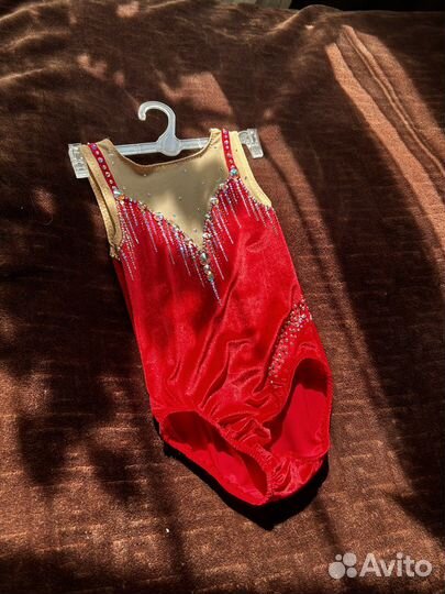 Купальник для гимнастики