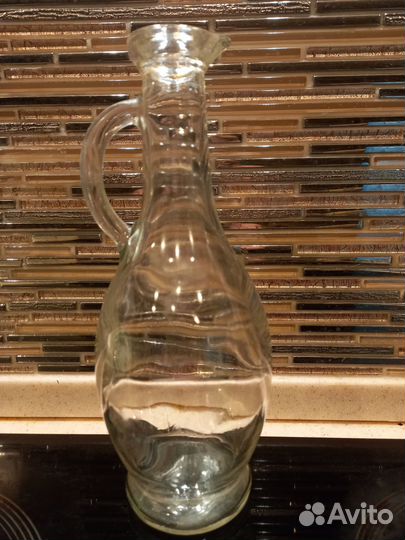 Бутылочка под оливковое масло