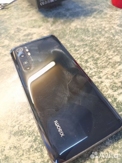 Xiaomi Mi Note 10 Lite, 6/128 ГБ