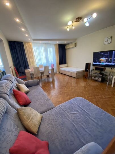 3-к. квартира, 87,5 м², 4/11 эт.