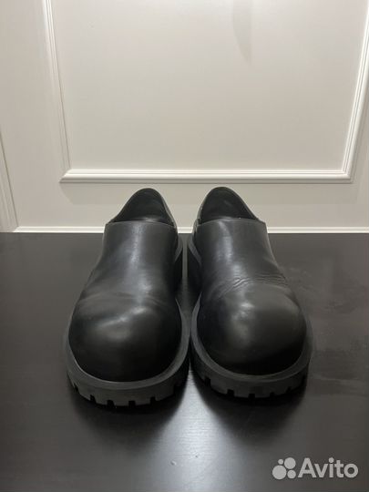 Balenciaga hummer ботинки