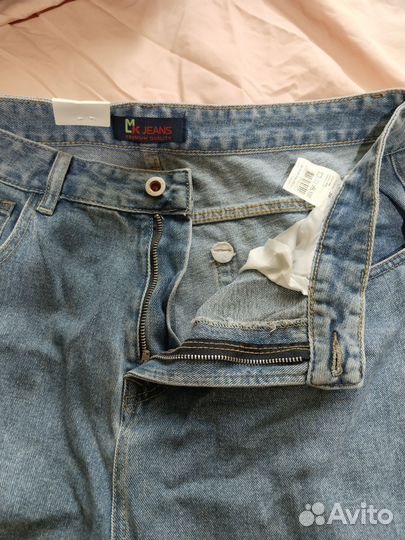 Джинсы MK Jeans мужские новые