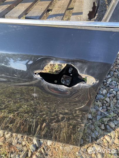 Дверь BMW 5 серия