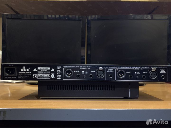 Компрессор DBX 266XS