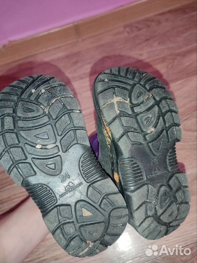 Детские сапожки Nordman