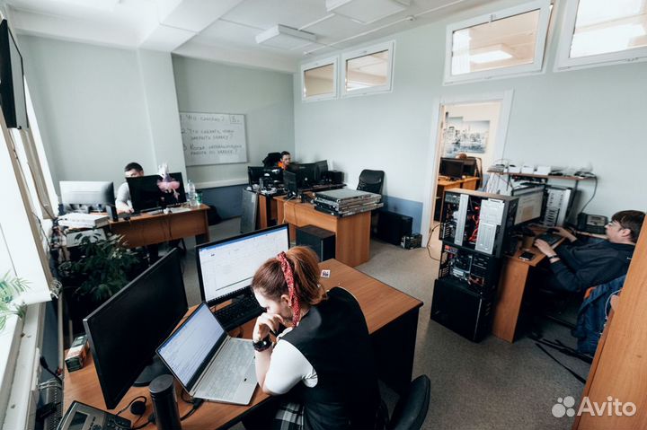 Обслуживание серверов