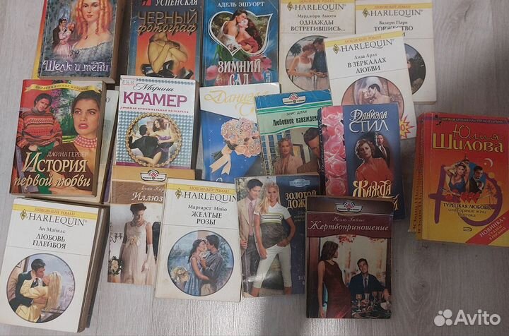 Книги женские романы