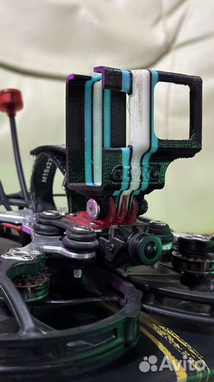 Квадрокоптер geprc cinelog 35