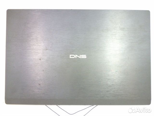 Б.у. запчасти ноутбука DNS W650EH-2