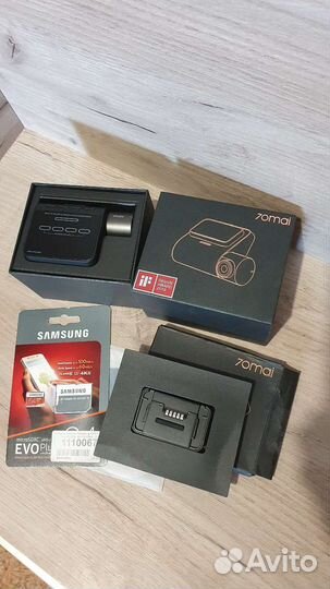 Видеорегистратор 70mai Dash Cam pro