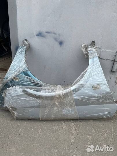 Передние крылья nissan primera p 12