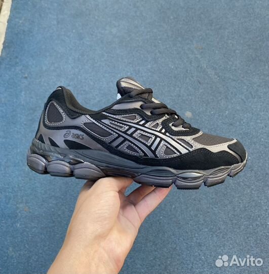 Кроссовки Asics gel nyc gore-tex