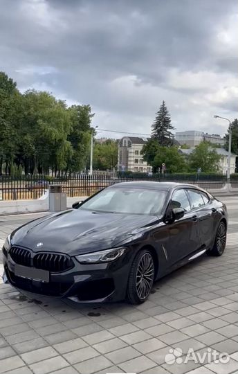 BMW 8 серия Gran Coupe 3.0 AT, 2020, 19 500 км