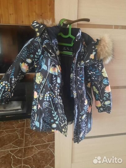 Куртка reima 92