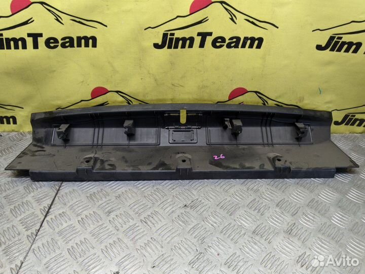 Обшивка багажника Alfa Romeo Giulia GME 2.0 280лс