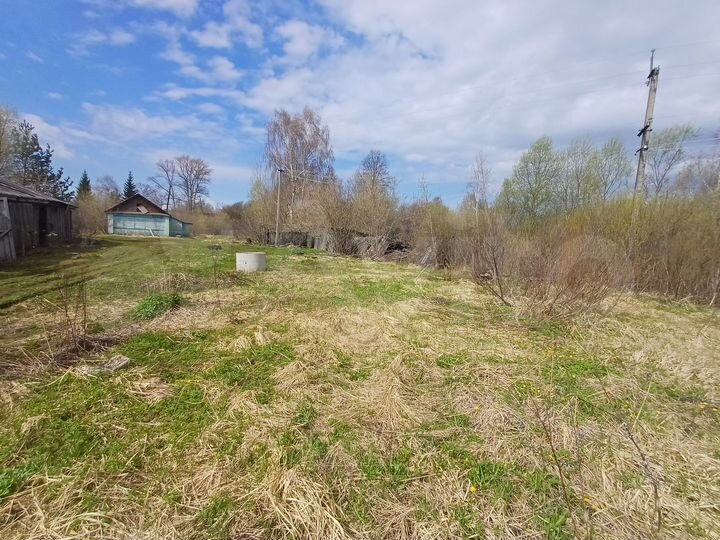 Участок 50 сот. (ИЖС)