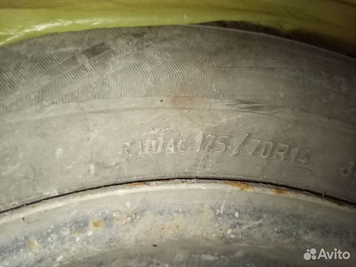 Диски r 14