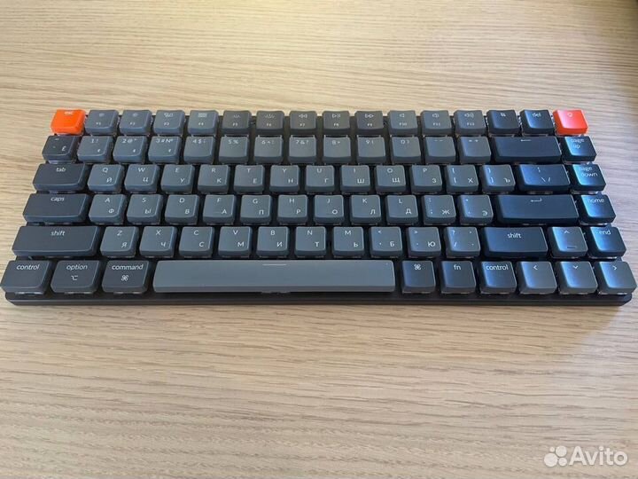 Клавиатура Keychron k3