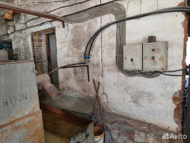 Линия для переработки загрязненных полимеров