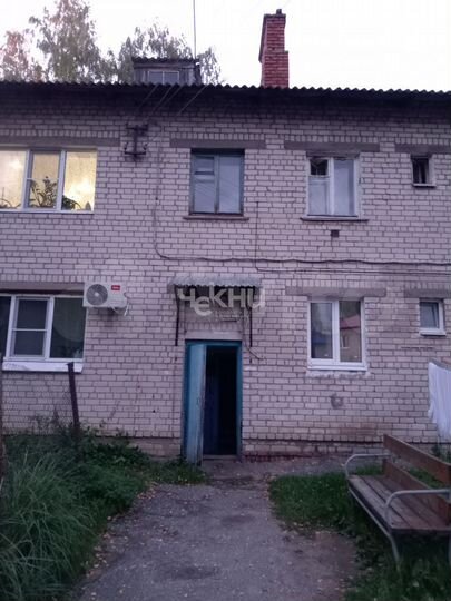 2-к. квартира, 35,6 м², 1/2 эт.