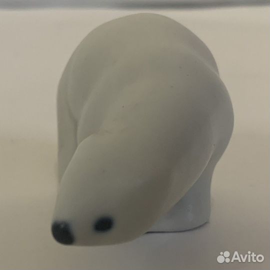 Полярный медвежонок arabia Финляндия