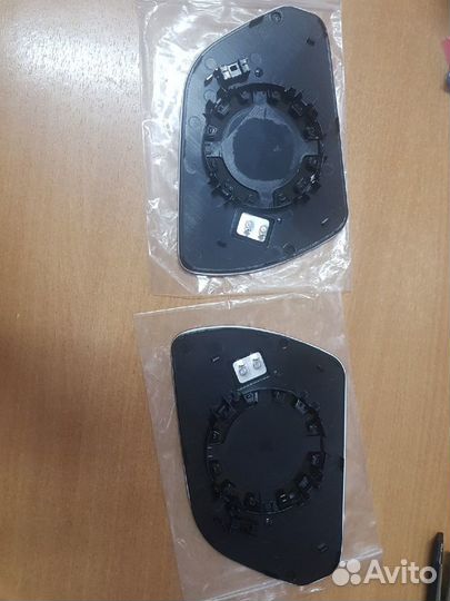 Стекло зеркала hyundai creta Крета