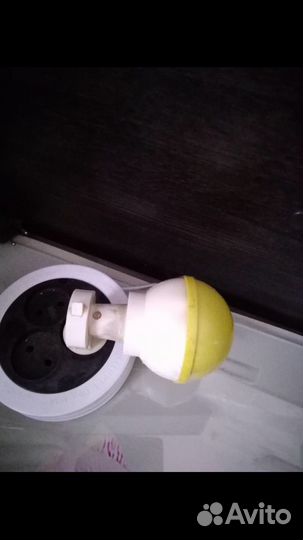 Светильник ночник советские вещи