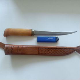 Нож Marttiini финский и morakniv