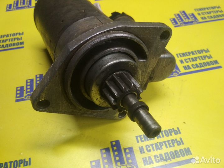 Стартер Ваз 2114