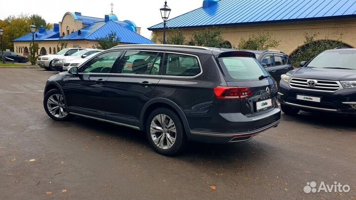 Volkswagen Passat 2.0 AMT, 2020, 120 000 км