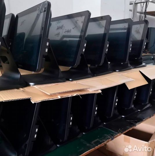 Продам кассовый аппарат