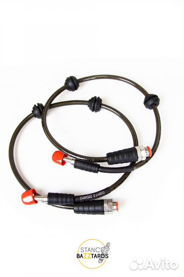 Тормозная система Voyah Dream 2021- GT6