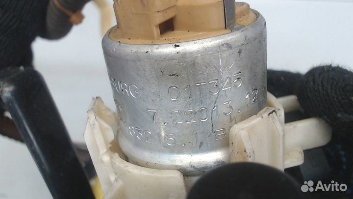 Насос топливный электрический BMW 5 E39, 2002