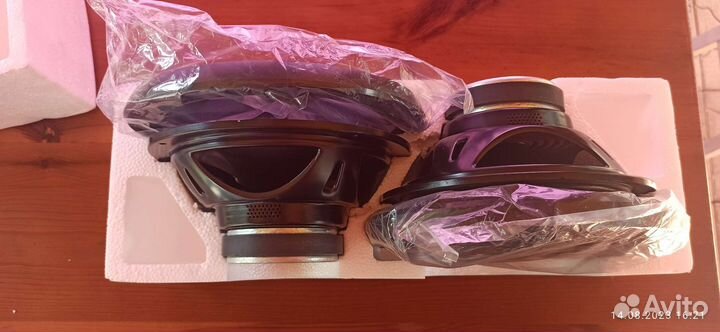 Автомобильные динамики Pioneer TS-A2013I