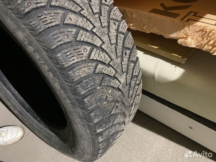 Nokian Tyres Hakkapeliitta 1 245/65 R17