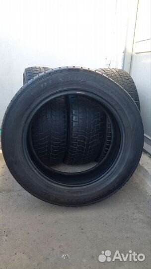 Dunlop Grandtrek SJ6 225/60 R18