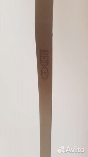 Ремень Red Valentino новый натуральная кожа