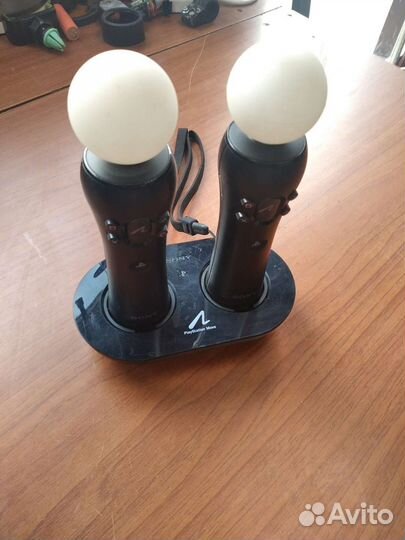 Контроллеры(move) для sony PlayStation