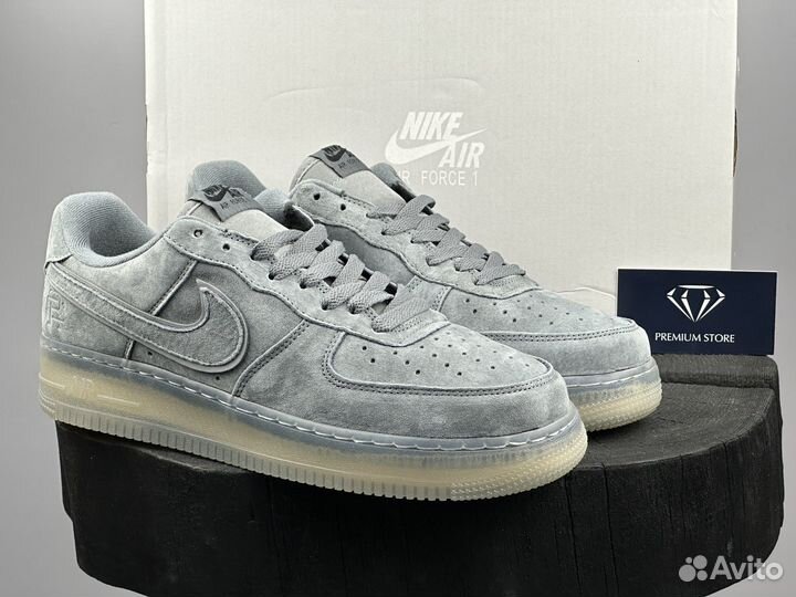 Кроссовки Nike Air Force 1 Low Champ