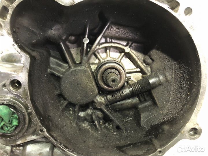 МКПП Hyundai Atos G4HC 1.0 2001