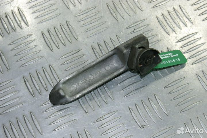 Подножка пассажира правая Kawasaki ZZR250