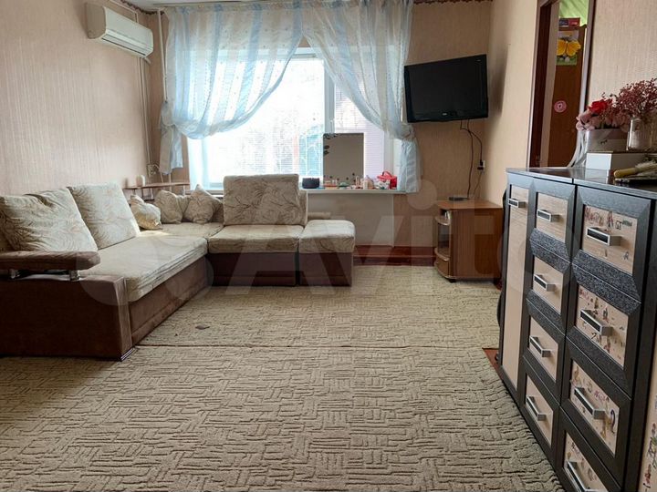 2-к. квартира, 39,8 м², 1/2 эт.